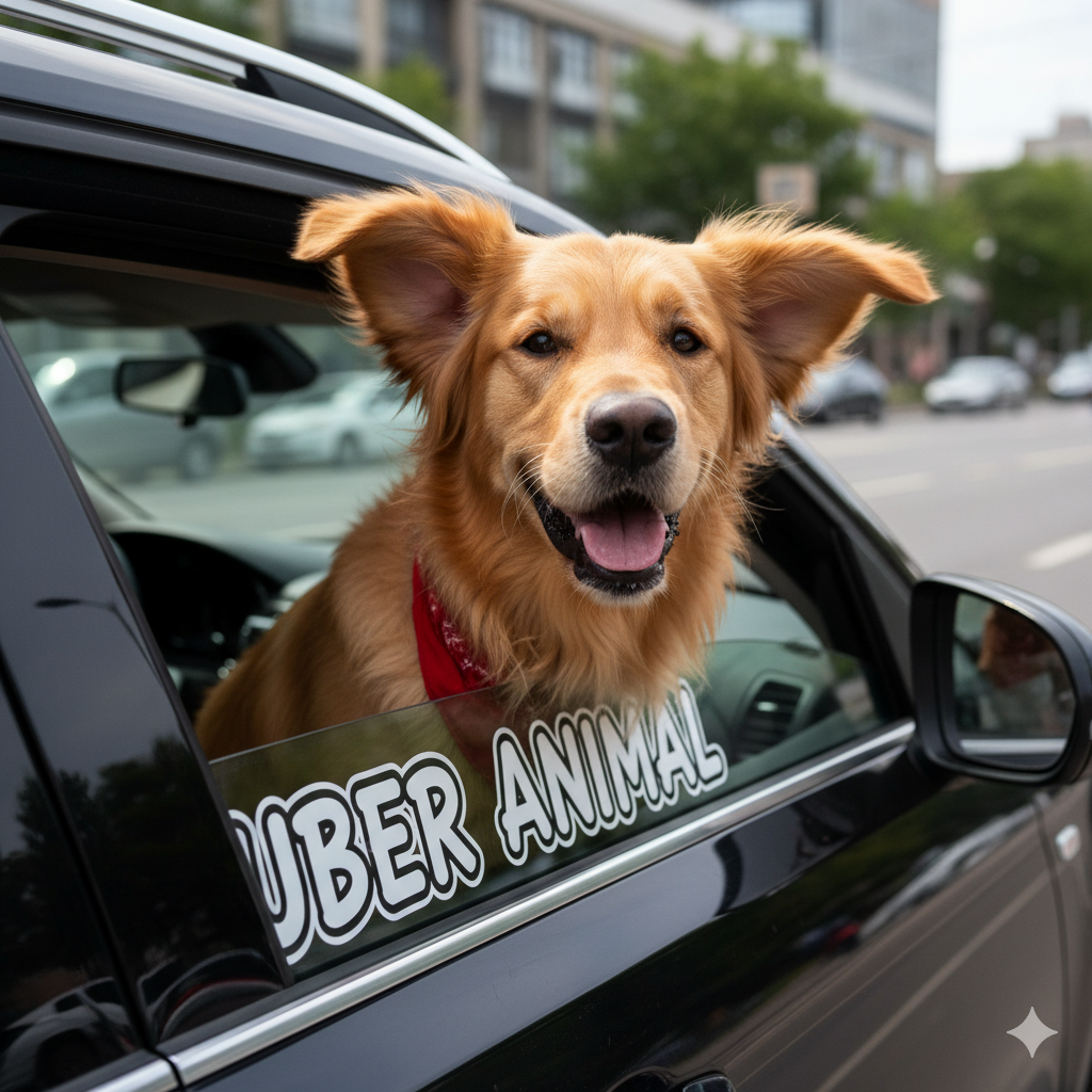 Transporte e Hotel para Animais